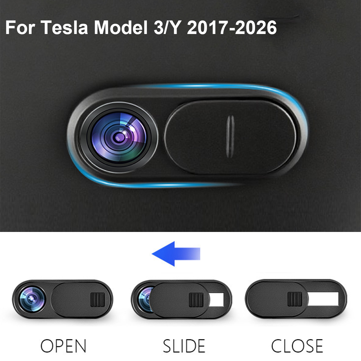 Photography Zooming - Tesla Model Y Juniper 2025 Model