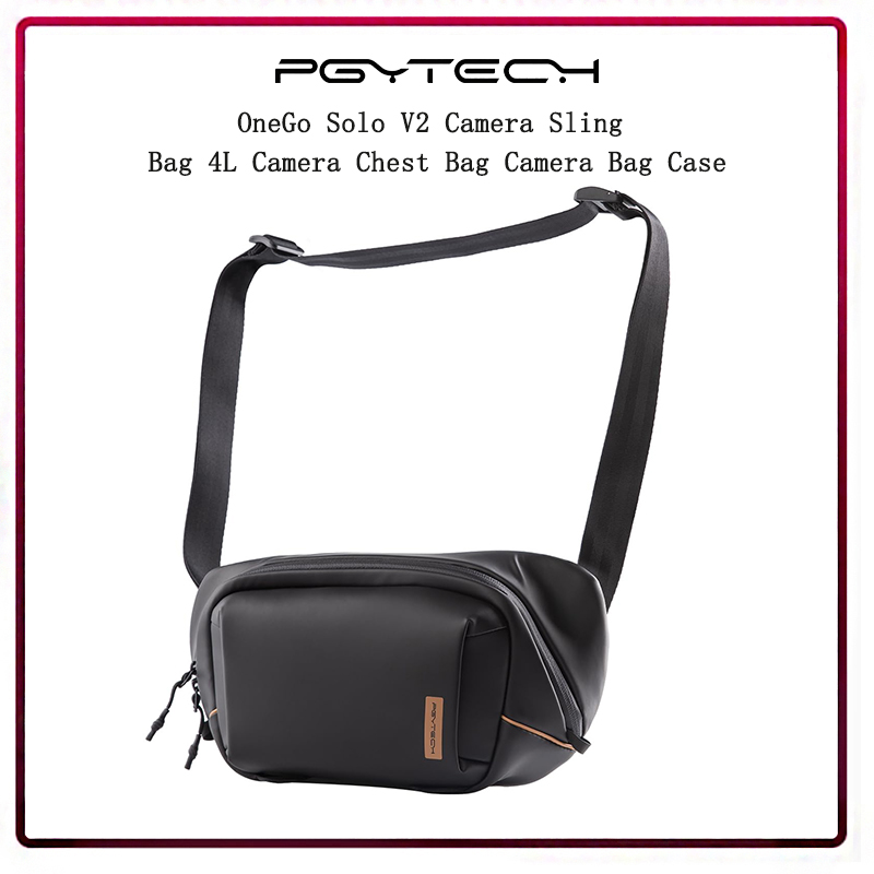 Photography Solo - PGYTECH OneGo Solo V2 4L Kamera