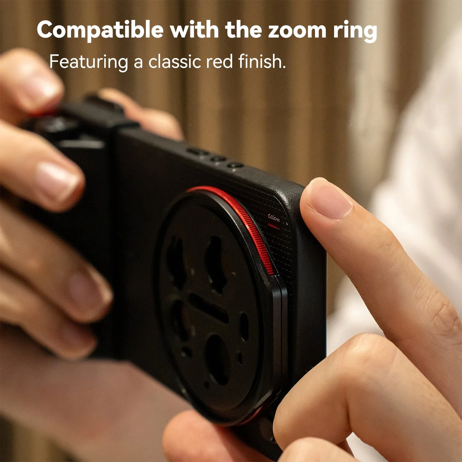 Photography Kit Xiaomi 17 Ultra - Fotorgear Zoom Adaptör Halkası Xiaomi 17
