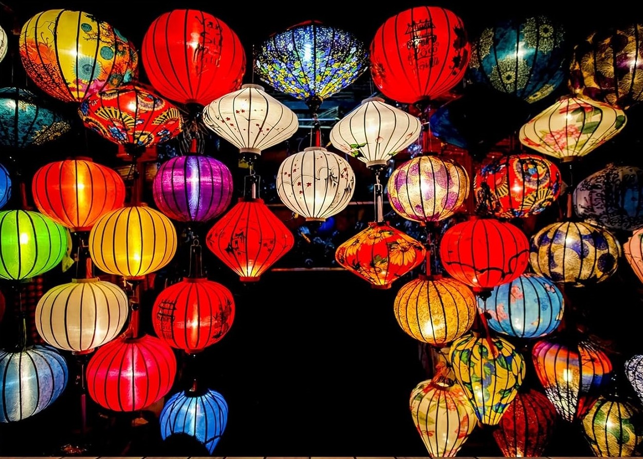 Renkli Fenerler Vietnam Vietna - Photography Vietnam incelemesi ve fiyatı