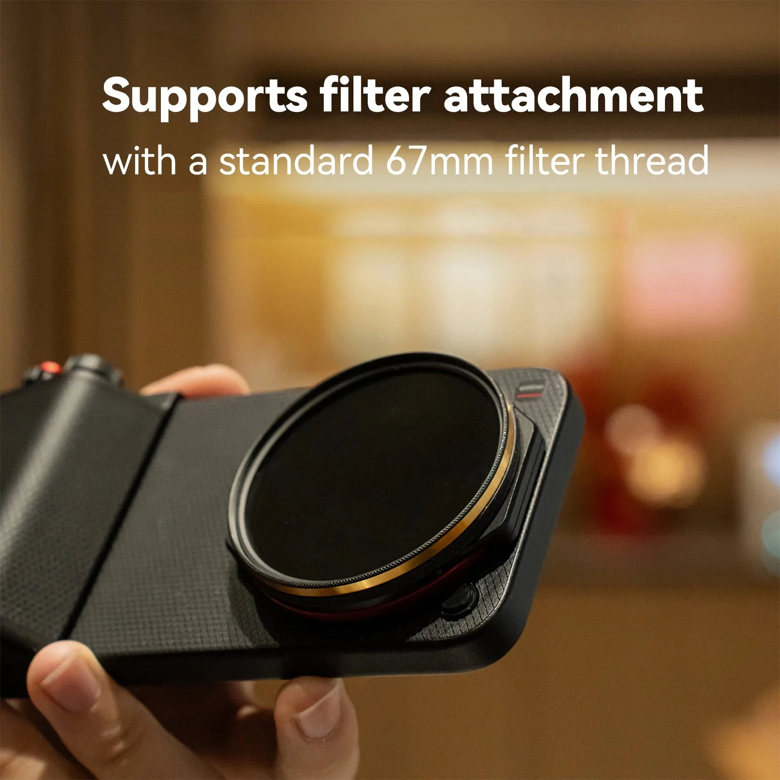Fotorgear Zoom Adaptör Halkası - Photography Kit Xiaomi 17 Ultra incelemesi ve fiyatı