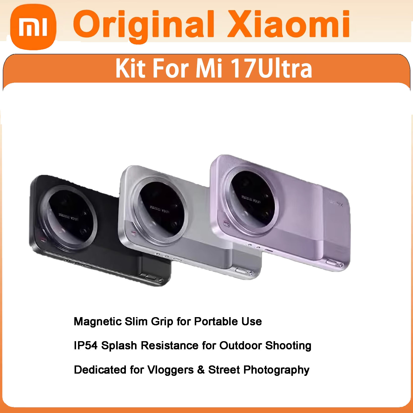 Orijinal Xiaomi 17 Ultra Fotoğ - Photography Kit Xiaomi 17 Ultra incelemesi ve fiyatı