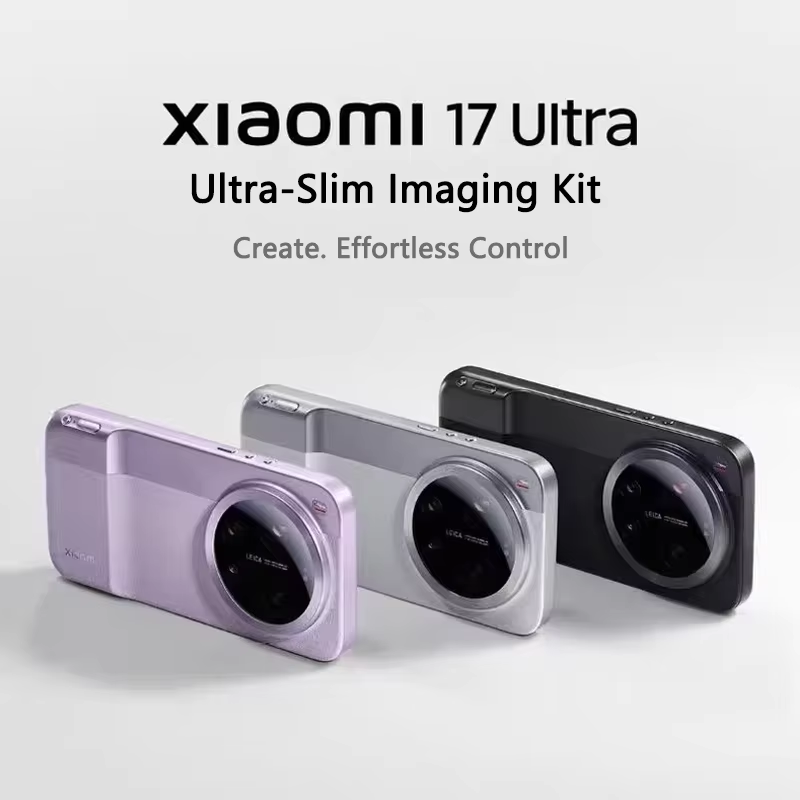 Orijinal Xiaomi 17 Ultra Fotoğ - Photography Kit Xiaomi 17 Ultra incelemesi ve fiyatı