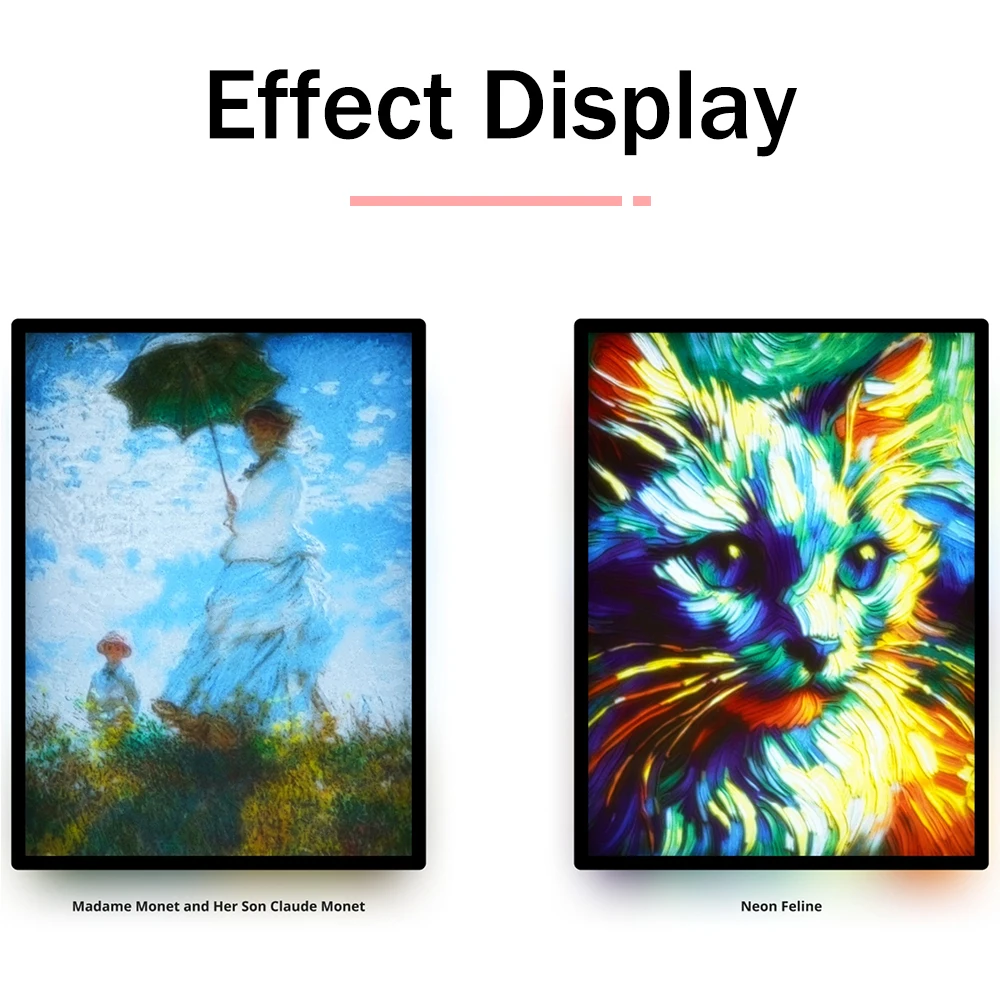 Bambu Lab için Lithophane Led  - Photography Basic incelemesi ve fiyatı
