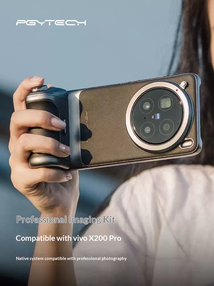 PGYTECH Profesyonel Görüntülem - X200 Photography Kit incelemesi ve fiyatı