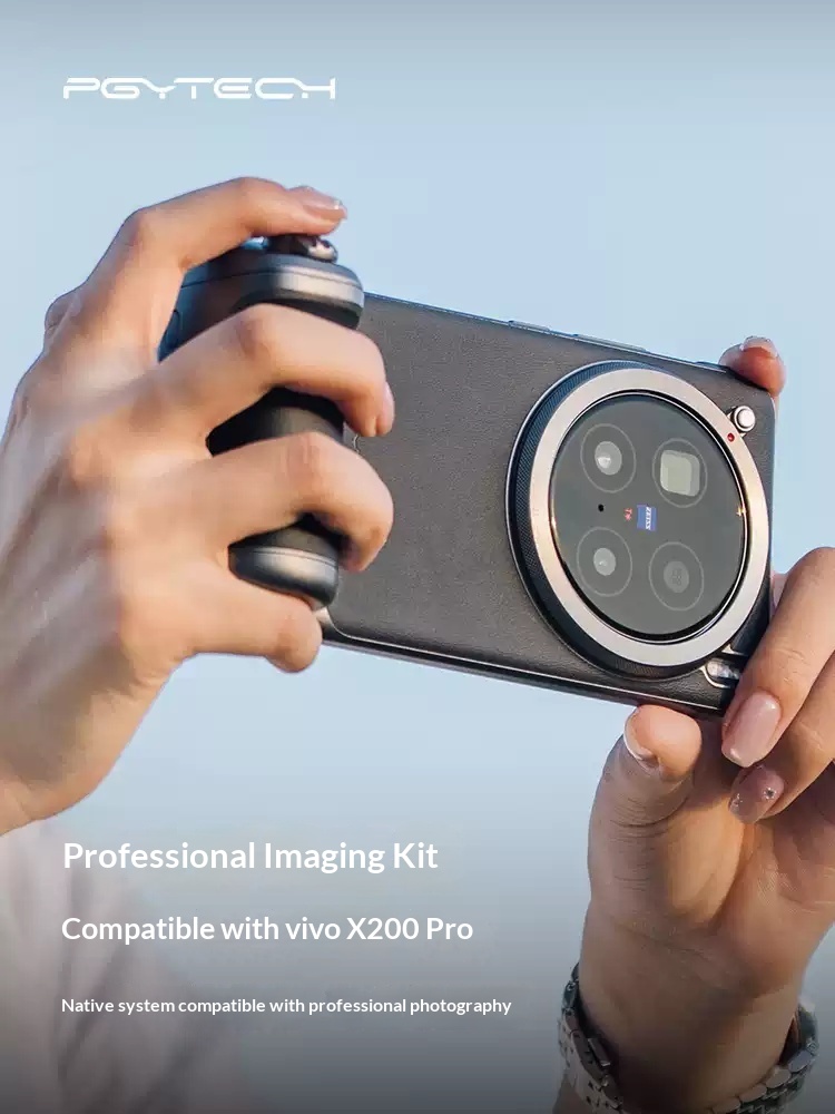 PGYTECH Profesyonel Görüntülem - X200 Photography Kit incelemesi ve fiyatı