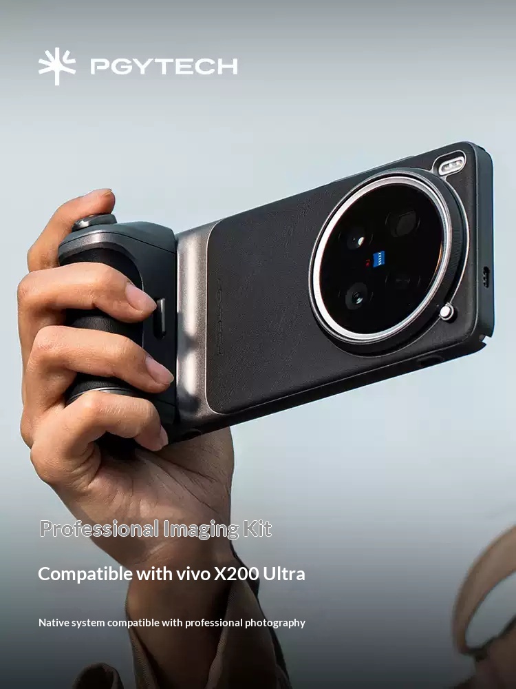 PGYTECH Profesyonel Görüntülem - X200 Photography Kit incelemesi ve fiyatı