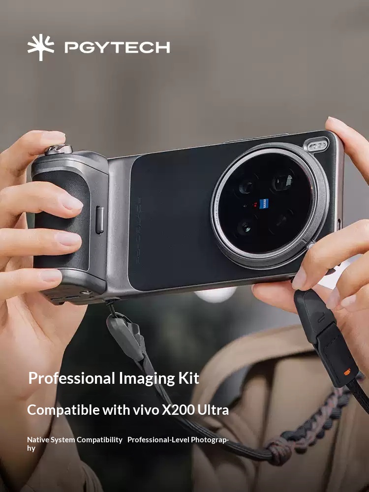 PGYTECH Profesyonel Görüntülem - X200 Photography Kit incelemesi ve fiyatı