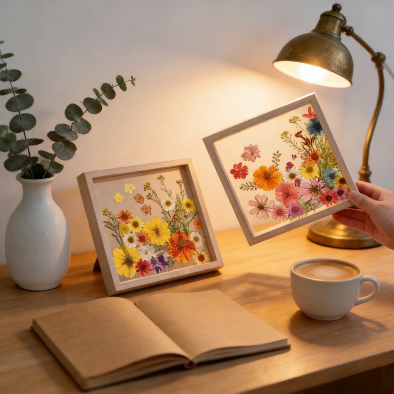 Çift Taraflı Şeffaf Ahşap Foto - Photography Hacks incelemesi ve fiyatı