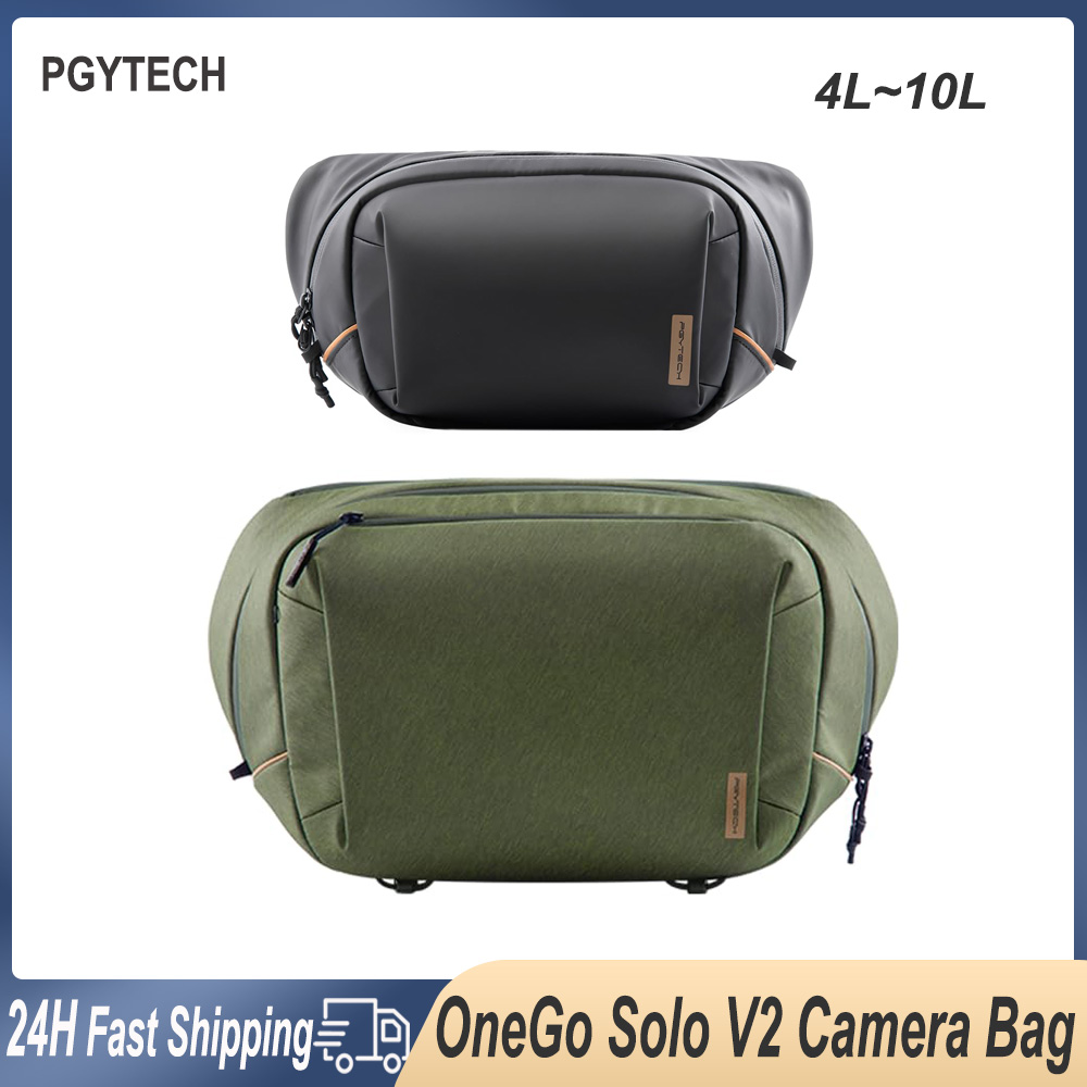 PGYTECH OneGo Solo V2 kamera S - Photography Solo incelemesi ve fiyatı