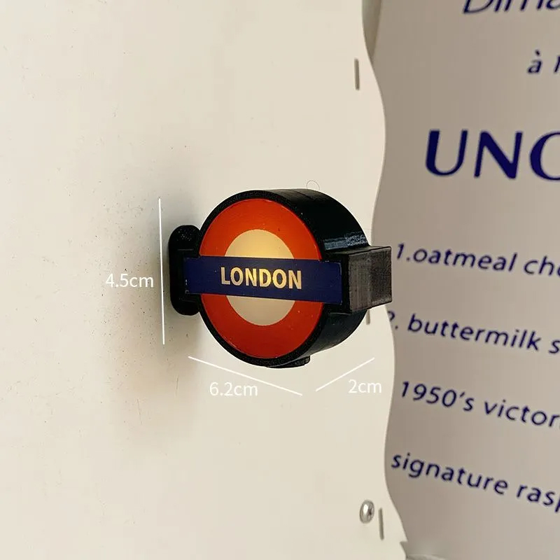 Londra Metro Yuvarlak Işıklı B - Photography Uk incelemesi ve fiyatı