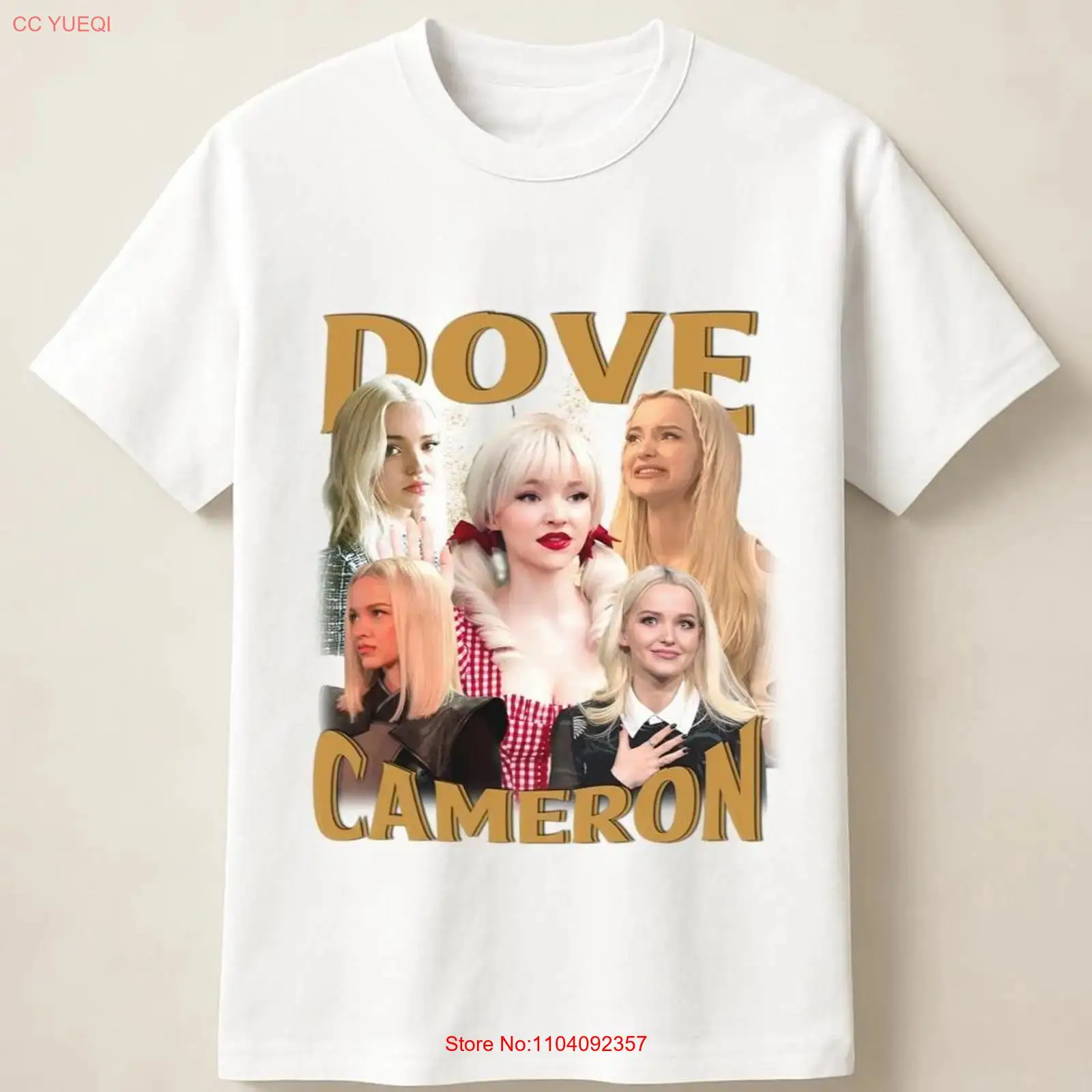 Dove Cameron Soft Glow With Fa - Photography Graphic Design incelemesi ve fiyatı