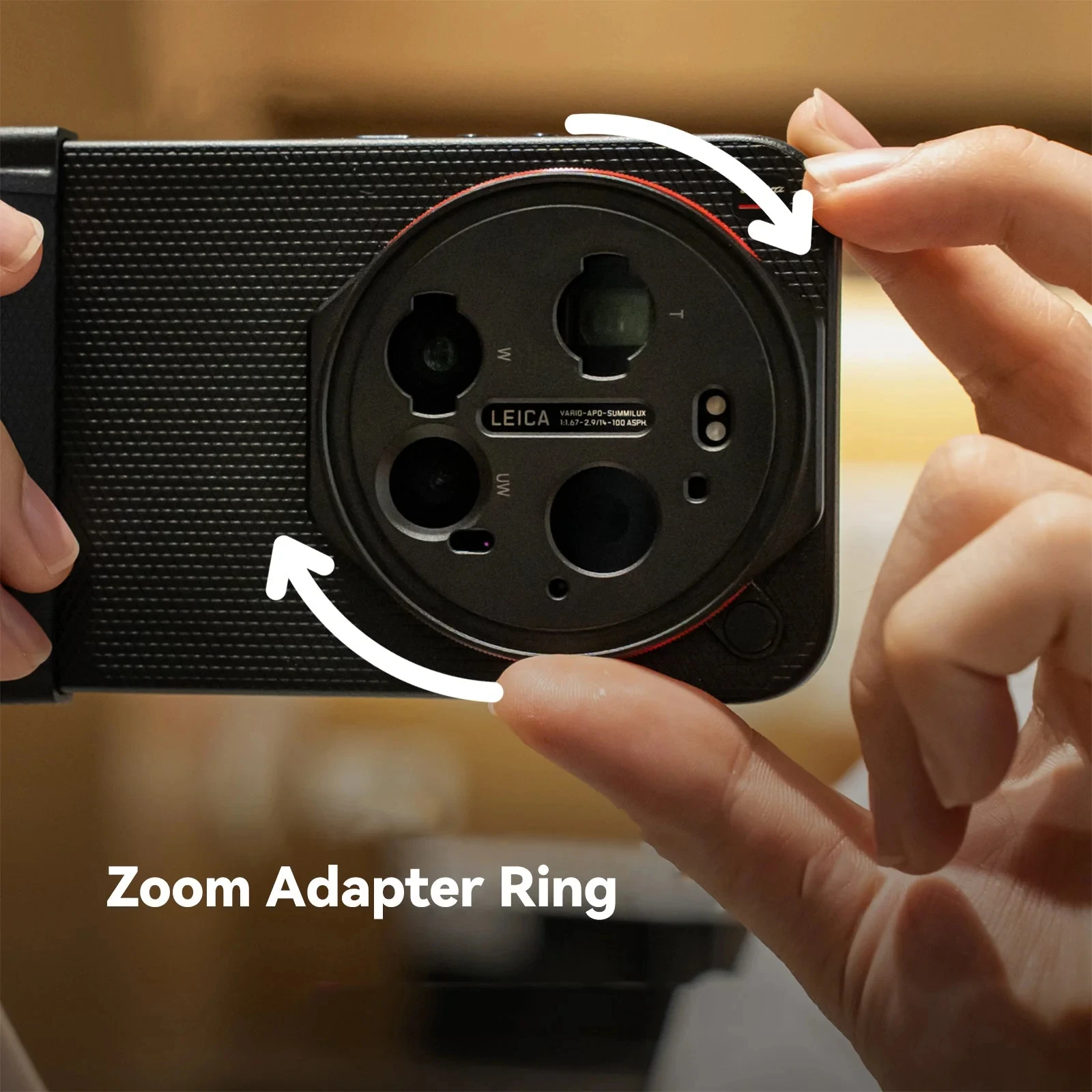 Fotorgear Zoom Adaptör Halkası - Photography Kit Xiaomi 17 Ultra incelemesi ve fiyatı