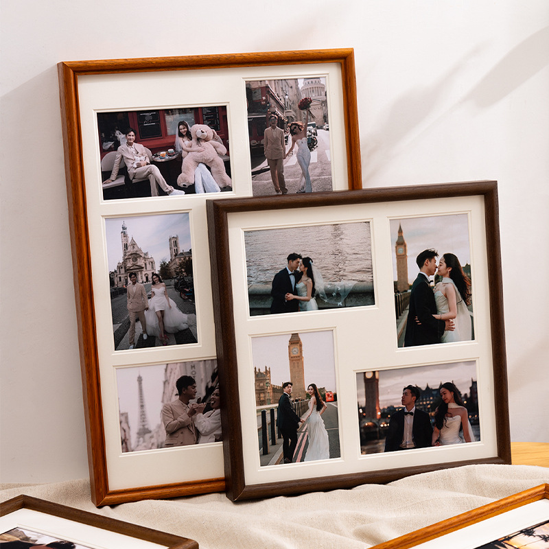6 inç Çok Bölmeli Masif Ahşap  - Photography Narrative incelemesi ve fiyatı