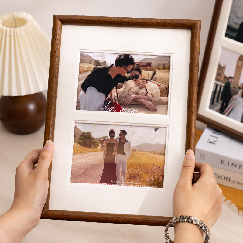 6 inç Çok Bölmeli Masif Ahşap  - Photography Narrative incelemesi ve fiyatı