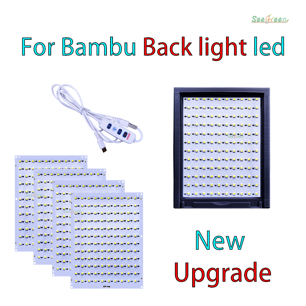 Bambu Lab Lithophan Led Panel  - Photography Basic incelemesi ve fiyatı