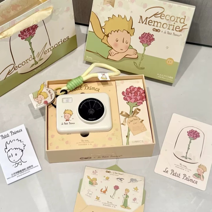 Anime Aksesuarı Le Petit Princ - Photography Zooming incelemesi ve fiyatı