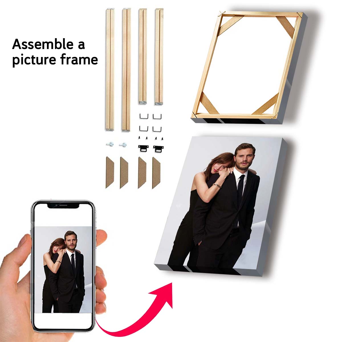 Özel Baskı Kanvas Tablo Fotoğr - Photography Gallery incelemesi ve fiyatı