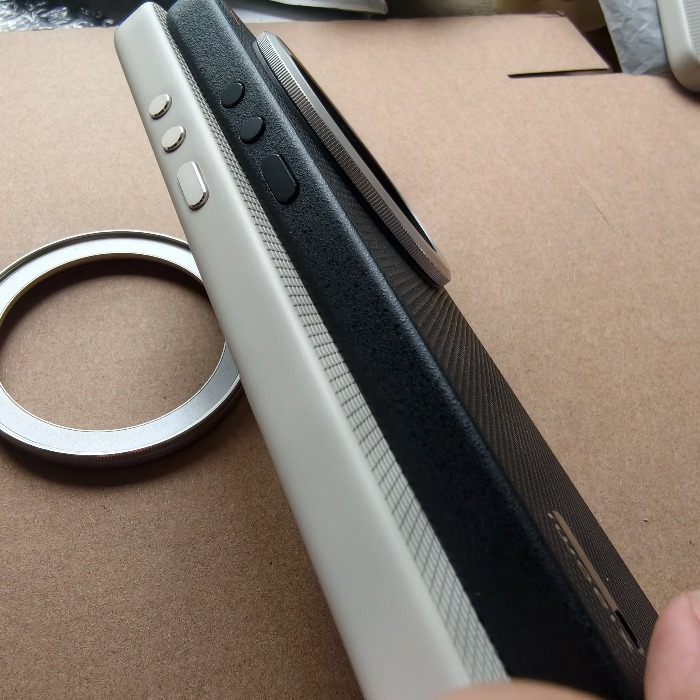 Orijinal Xiaomi 17 Ultra Kılıf - Photography Kit Xiaomi 17 Ultra incelemesi ve fiyatı