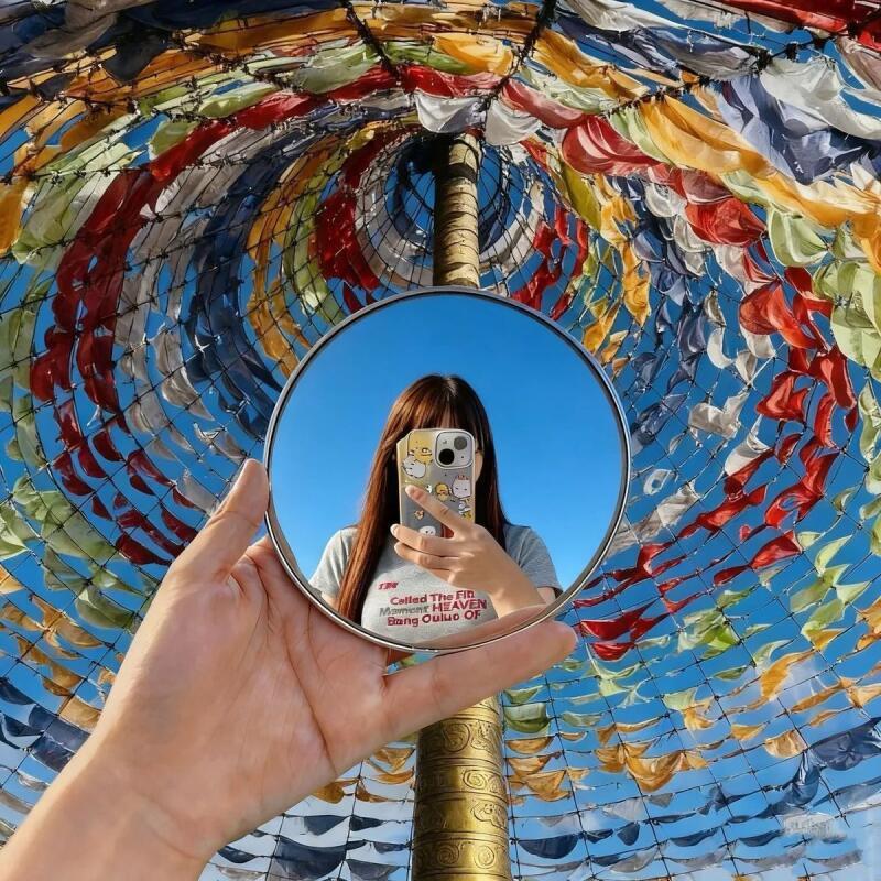 Elde Taşınabilir Selfie Aynası - Photography Solo incelemesi ve fiyatı
