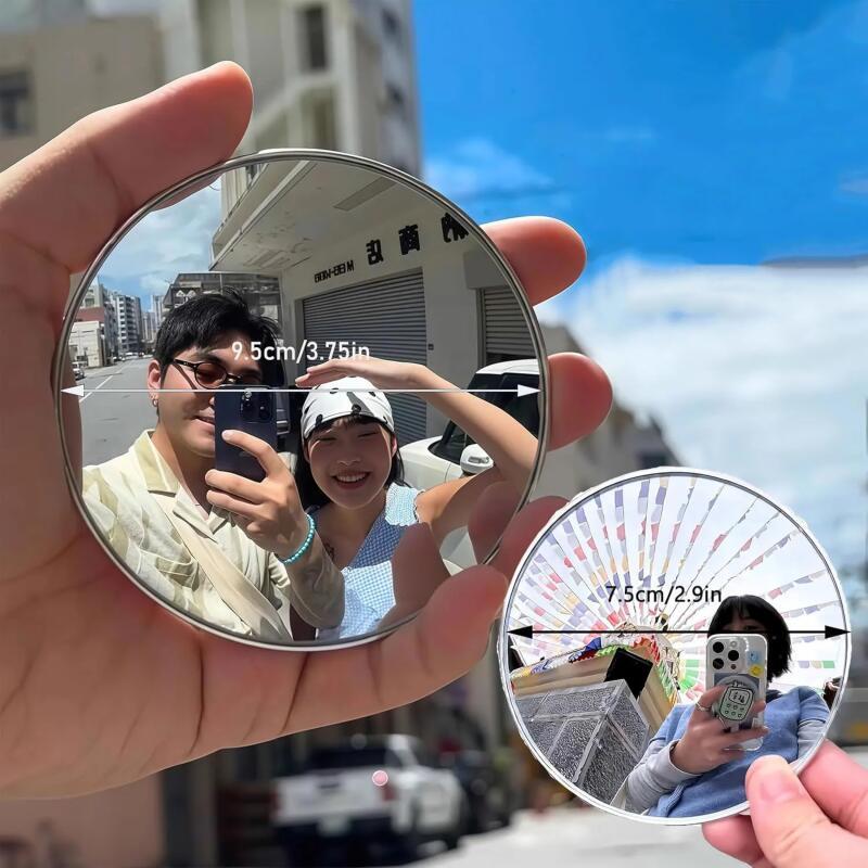 Elde Taşınabilir Selfie Aynası - Photography Solo incelemesi ve fiyatı