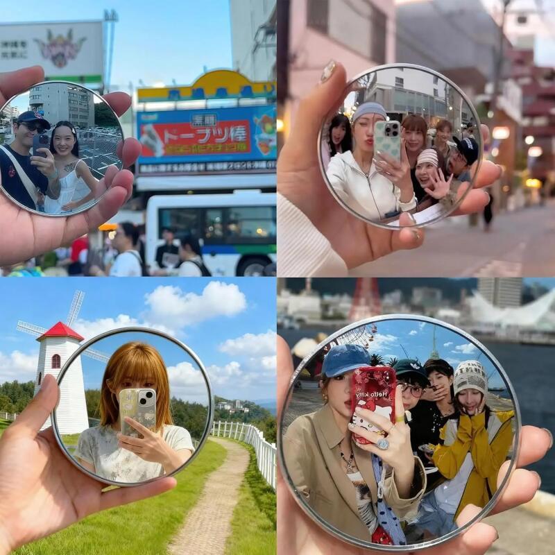 Elde Taşınabilir Selfie Aynası - Photography Solo incelemesi ve fiyatı