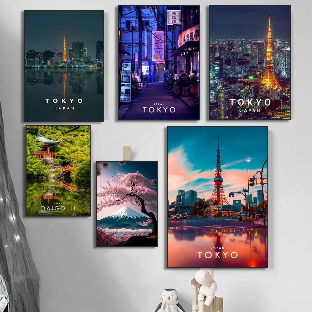 Tuval Boyama Duvar Sanatı Japo - Photography By incelemesi ve fiyatı
