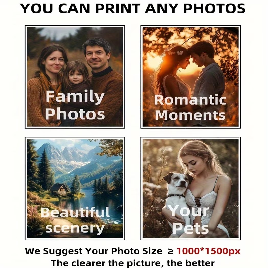 2 adet/takım özel tuval baskıl - Photography Gallery incelemesi ve fiyatı