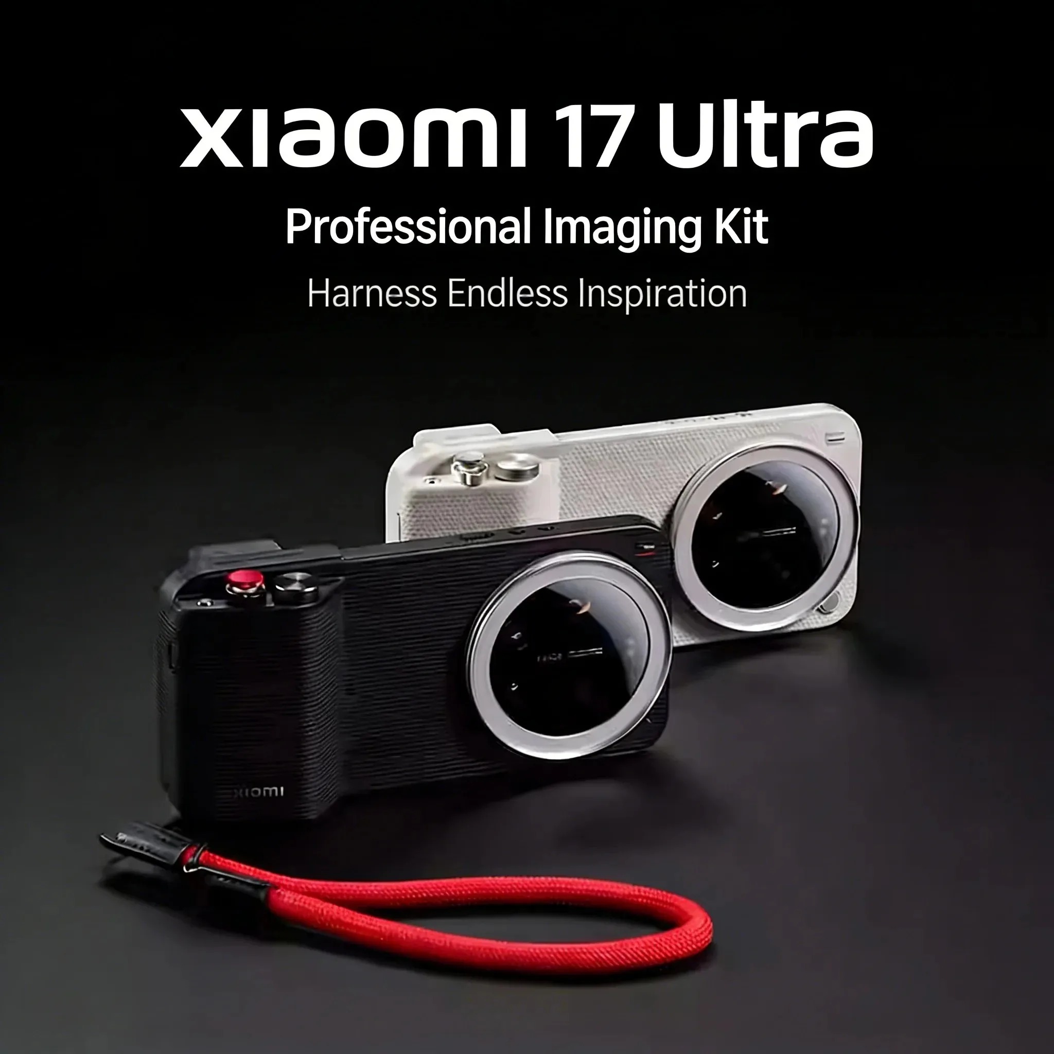 Orijinal Xiaomi 17 Ultra Profe - Photography Kit Xiaomi 17 Ultra incelemesi ve fiyatı