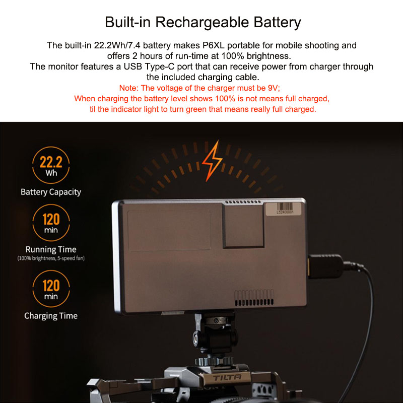 FEELWORLD P6XL 6 inç Fotoğrafç - Photography Uk incelemesi ve fiyatı