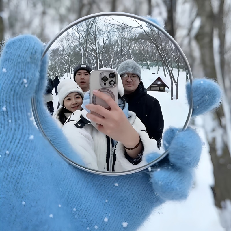 9.5/7.5cm El Tipi Selfie Aynas - Photography Solo incelemesi ve fiyatı
