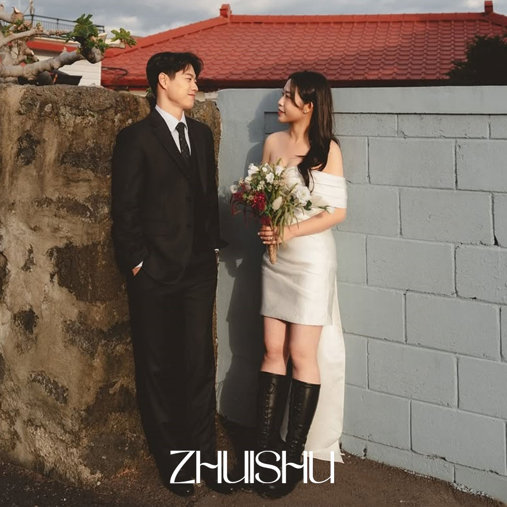 ZHUISHU Mini Kore Gelinlikleri - Photography Basic incelemesi ve fiyatı
