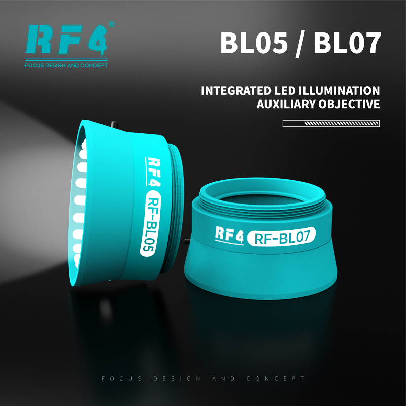 RF4 WD165 0.5X 0.7X Yardımcı M - Photography Zooming incelemesi ve fiyatı