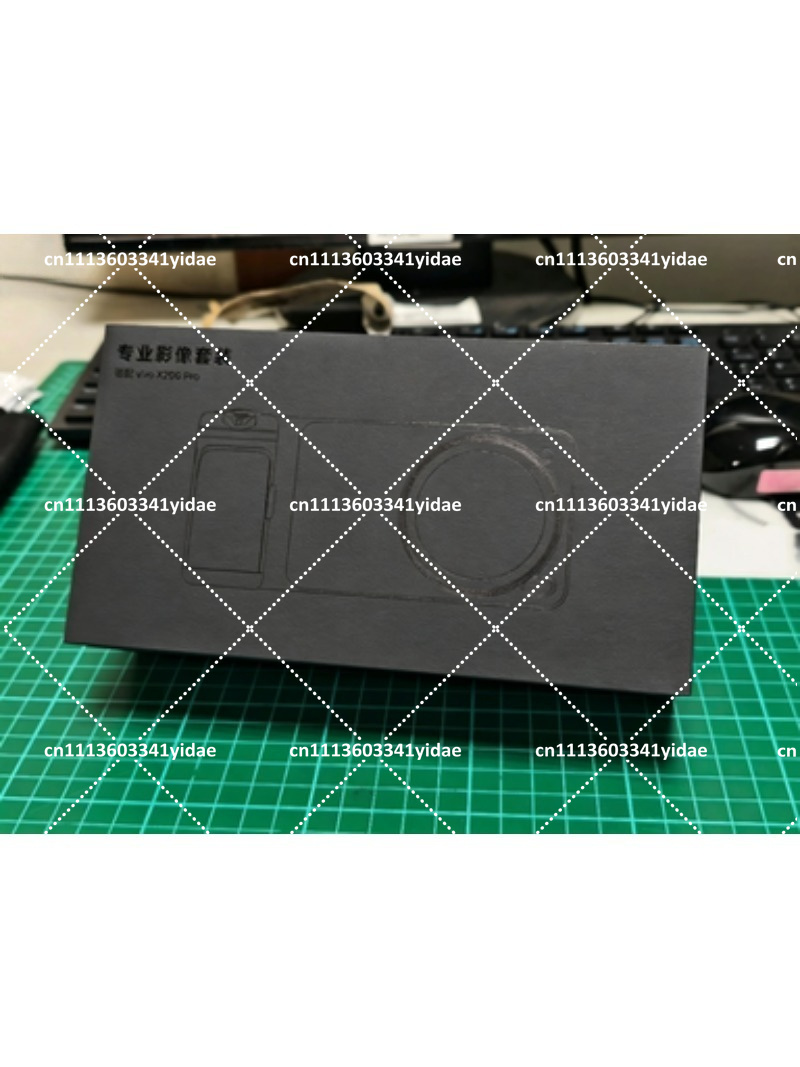 X200 Pro Gri ile Uyumlu Cep Te - X200 Photography Kit incelemesi ve fiyatı