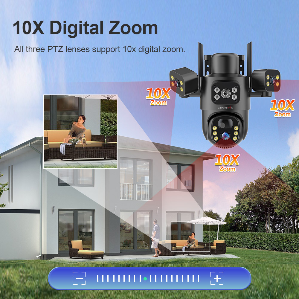 LS VISION 4G / WiFi Güneş Kame - Photography Uk incelemesi ve fiyatı